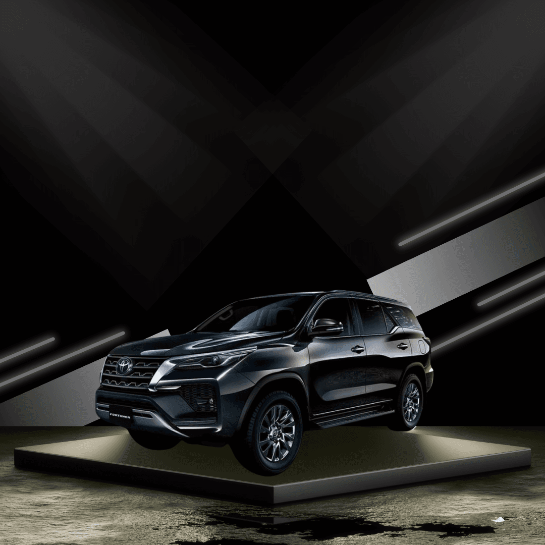 Fortuner Vzr