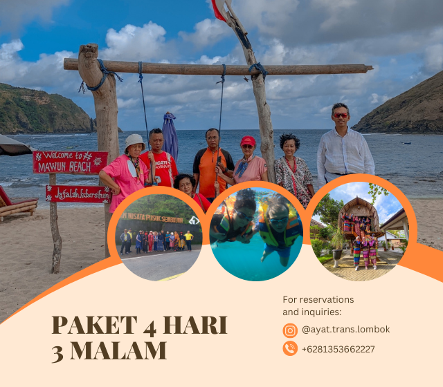 Paket Wisata 1