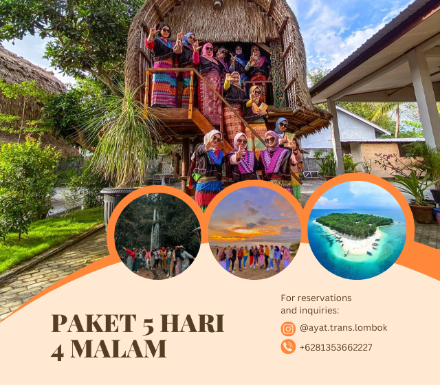 Paket Wisata 1